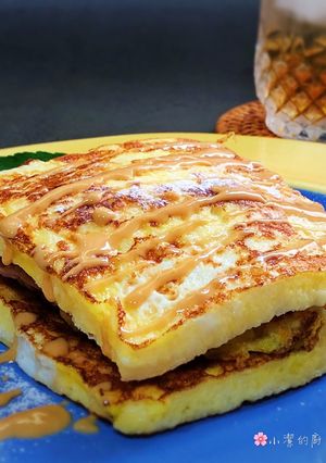 燒肉法國吐司 的食譜成品照片