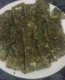 Cách tân món trứng gà ngải cứu