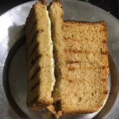A picture of Cheese Toast Sandwich.