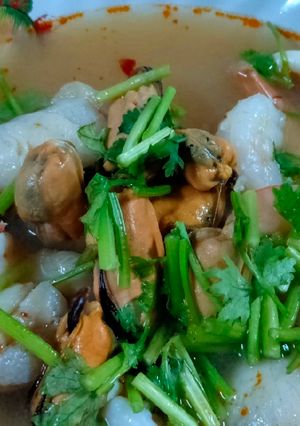 รูปของ ต้มยำทะเลรวมมิตร