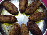पोहा कटलेट (Poha Cutlet recipe in hindi)