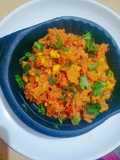 Soya Paneer Bhurji