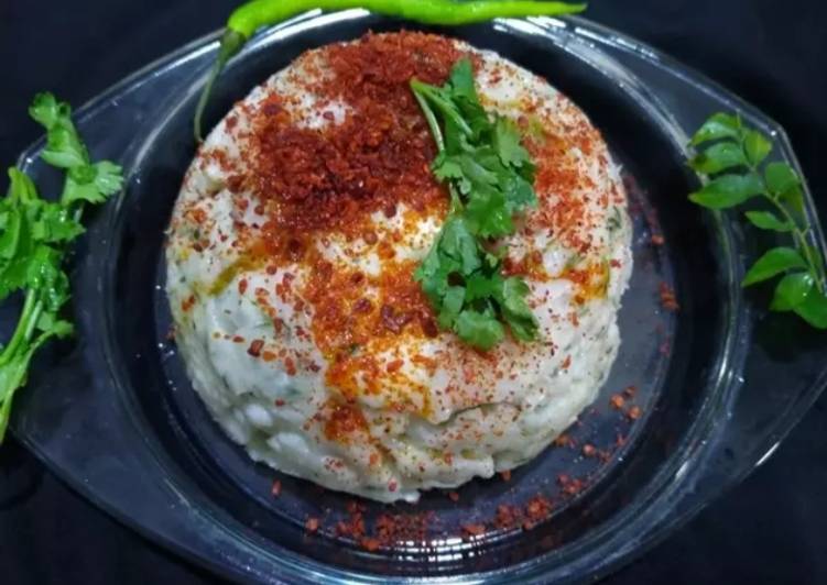 Rice khichu