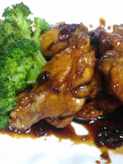 醬燒雞翅 的食譜成品照片