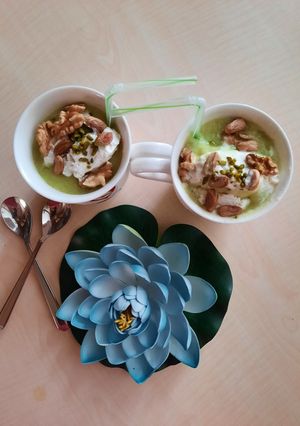 عکسی از دستور شیک طالبی