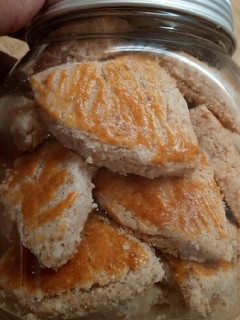 Foto resep Kue kacang yahuud