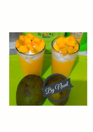 Foto resep Creamy manggo
