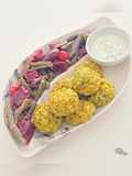Falafels au four