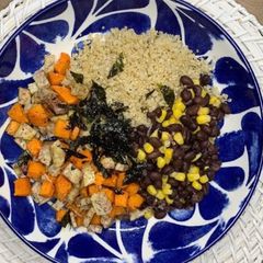 A picture of Bobeccan Buddha Bowl.