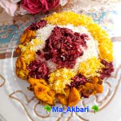 Foto principal de 🌺آلبالو پلو