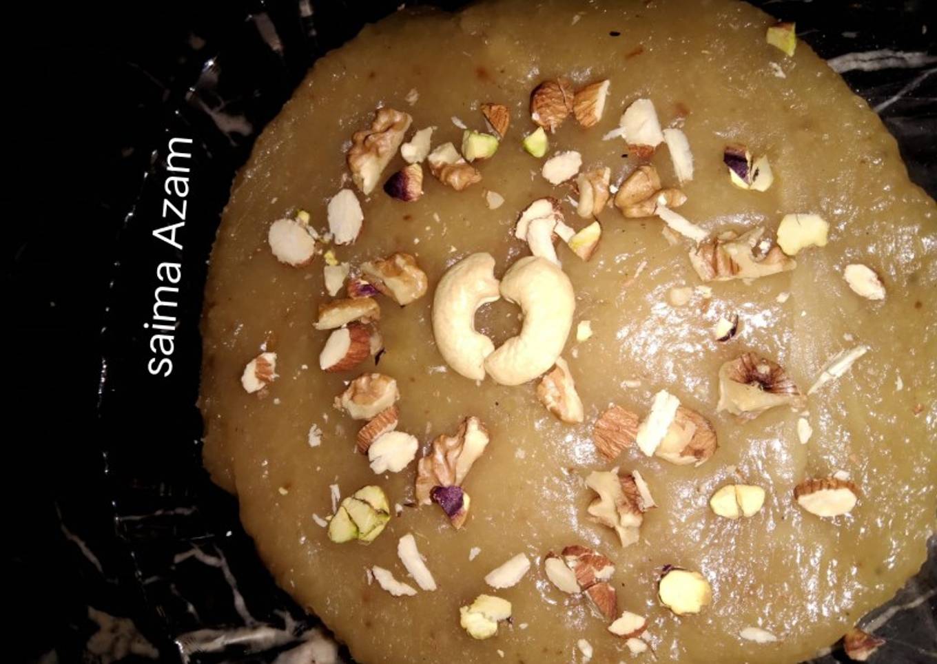 Maash ki dal ka halwa ❤ماش کی دال کا حلوہ