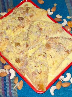 शाही ब्रेड टुकडा़ (shahi bread tukda recipe in Hindi) रेसिपी मुख्य फोटो