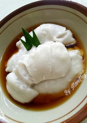 Foto resep Jenang Sungsum / Bubur Lemu