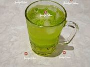 Gambar sirup marjan melon