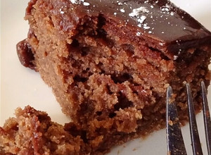 "Bolondos" tojás nélküli süti | Vegán recept fotója