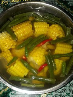 Foto resep Sayur Asam Jagung