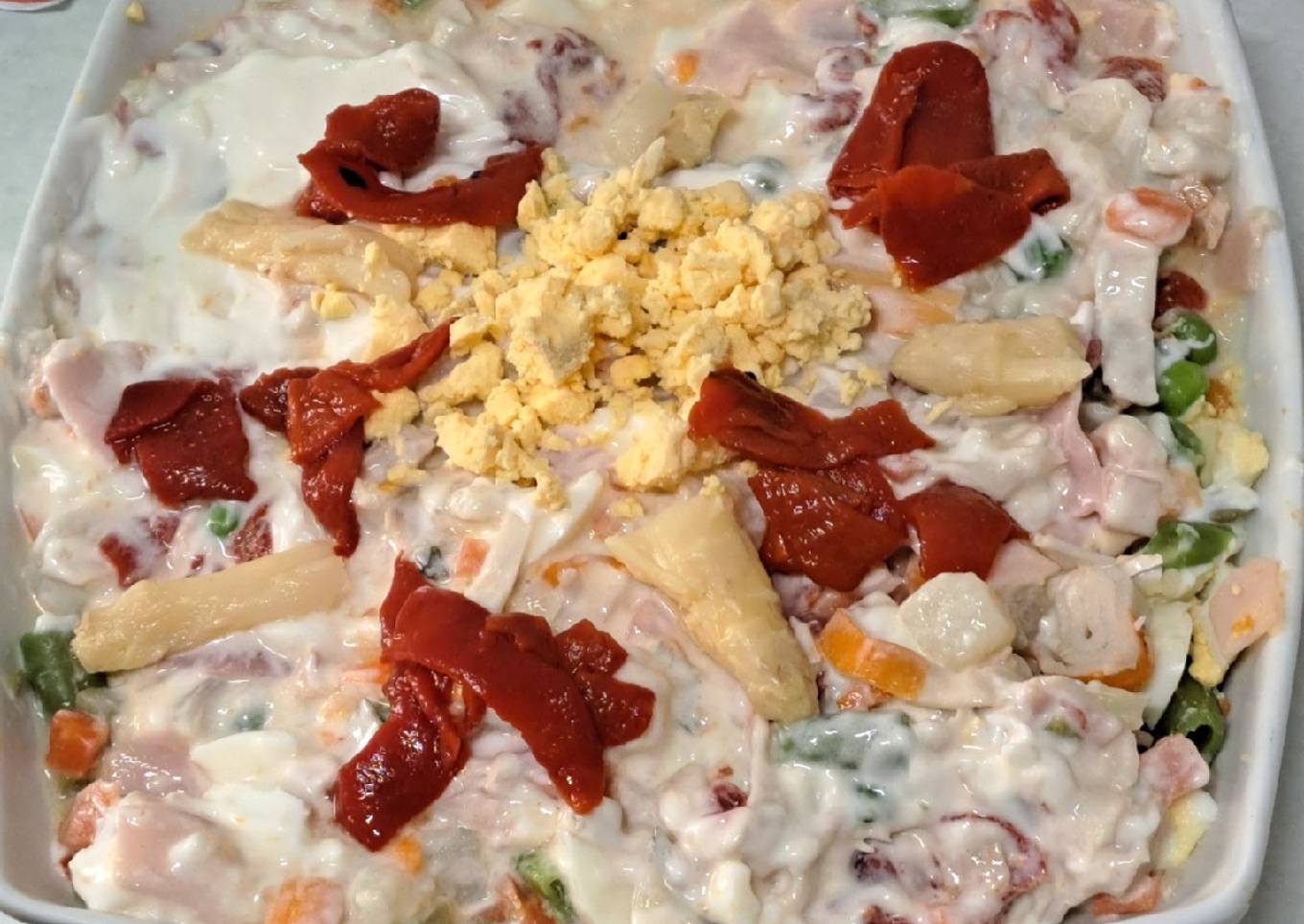 Ensaladilla rusa