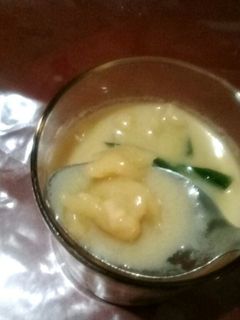 Foto resep Bubur gunting durian