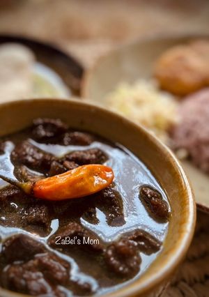Foto resep Rawon