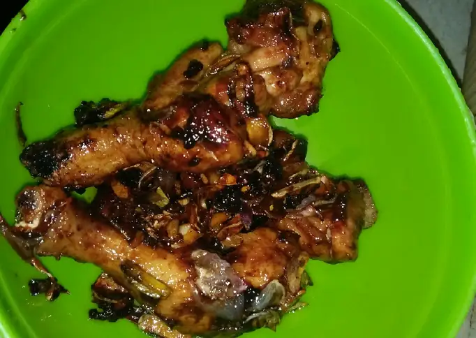 Ayam Kecap