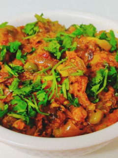 पंजाबी स्टाइल बैंगन का भरता (punjabi style baingan ka bharta recipe in Hindi) रेसिपी मुख्य फोटो