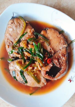 Hình của món Cá kho.