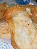 Pasteis de massa filo