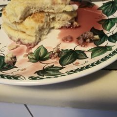 A picture of Gluten Free Fluffy Pancakes.