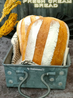 Foto resep Milk hearth bread