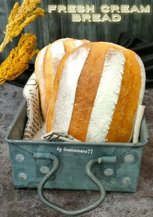 Foto resep Milk hearth bread