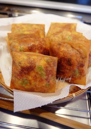 Foto resep Martabak telor mini