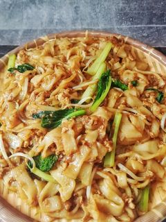Foto resep Kwetiau goreng nyemek