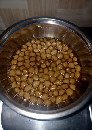 Hình của món Trân châu.