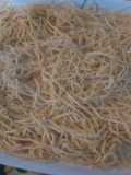 Fideos caseros