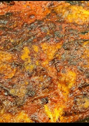 Parmigiana di melanzane recept fotója