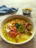 Soto Lesah Magelang