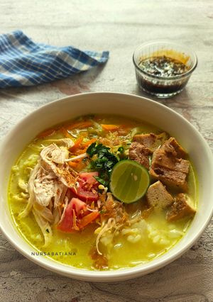 Foto resep Soto Lesah Magelang