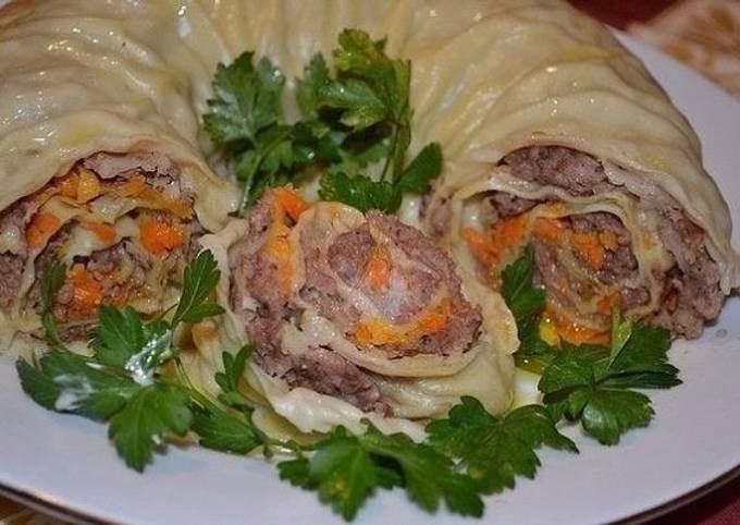 Ханум На Сковороде Рецепт С Фото