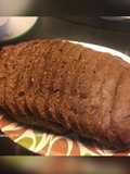 Choco bread ketofy