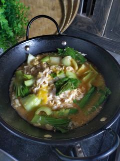 Gambar Maggi kari campak