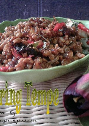 Foto resep Kering Tempe 