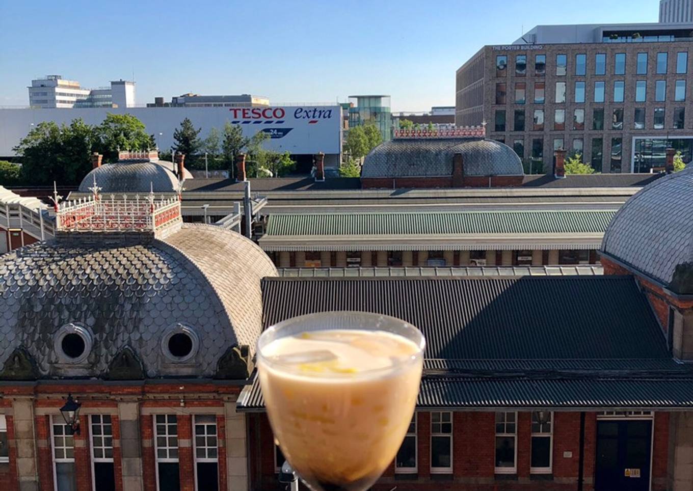 Es Cendol Tepung Beras