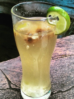 Foto resep Wedang jahe jeruk nipis
