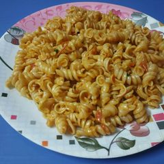 A picture of Pasta.