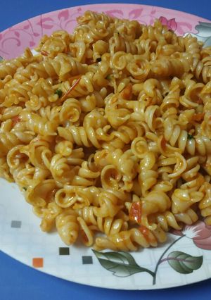 A picture of Pasta.