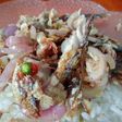Ikan sambal matah irit ga pake ribet anti gagal