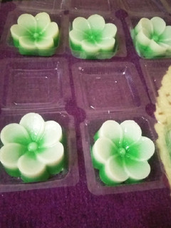 Foto resep Kue talam pandan