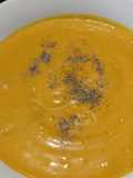 Salsa de calabaza🎃y queso crema casero🧀