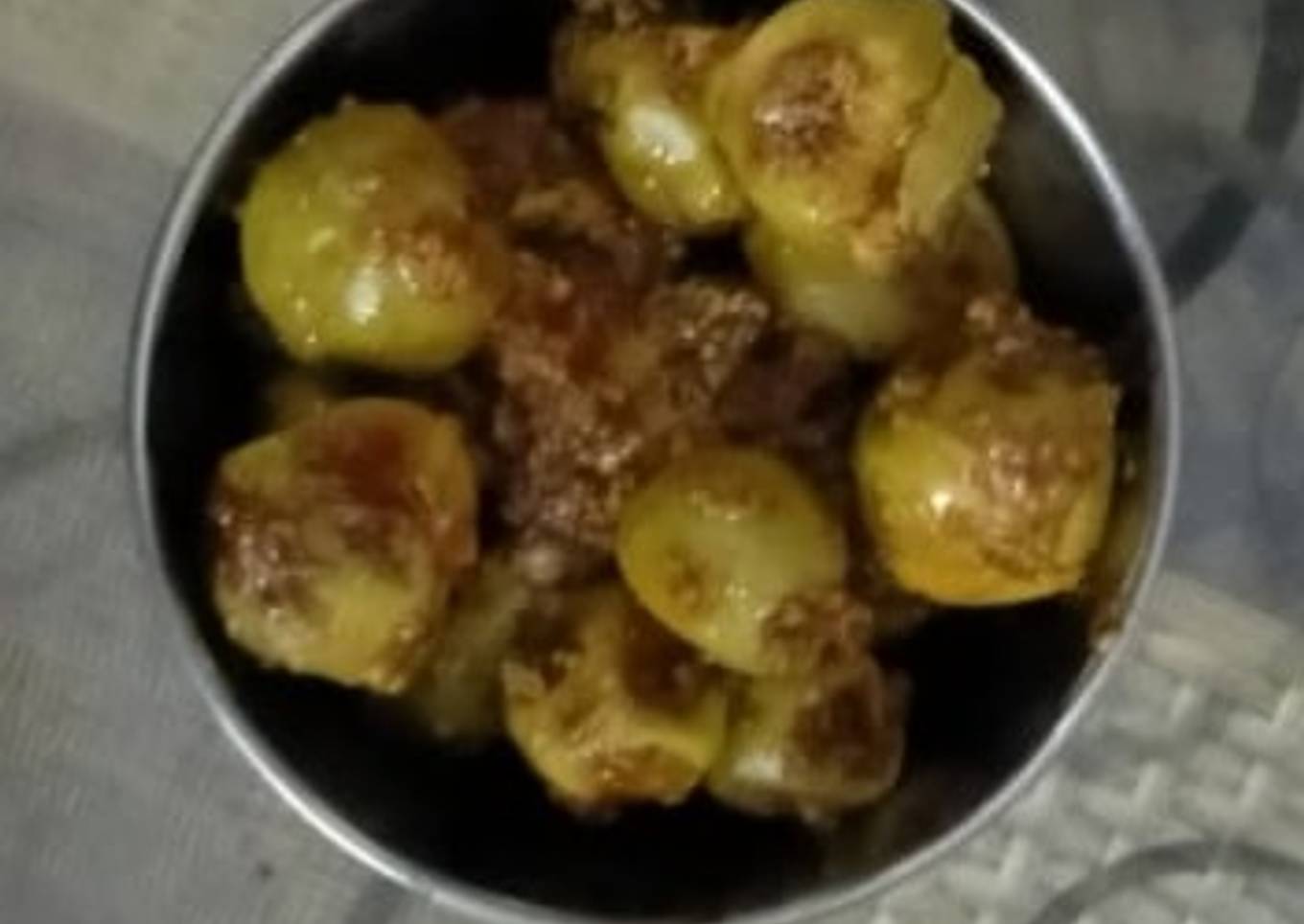 Gunda Pickle /Lasode Ka Aachar