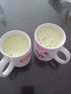 Una foto de Batido para adelgazar